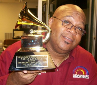 Darius Lawrence