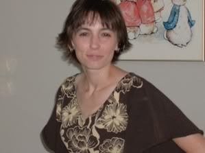 Sarah Ginn