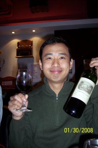 Winston Yue
