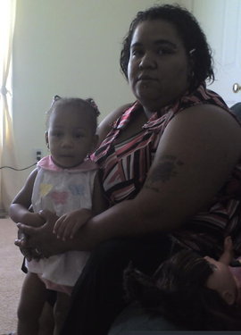 Shantorria Lewis