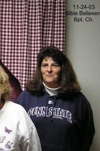 Catherine Engle