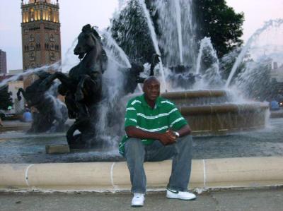 Voneric Washington