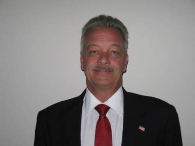 Bruce Mezger