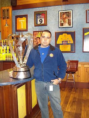 Alexander Rodriguez