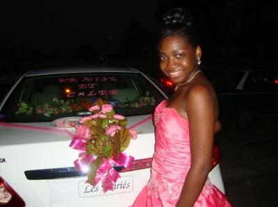 Jenny Bamvi Loufouma