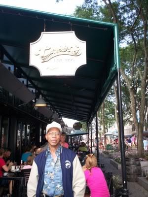 Leroy Moore