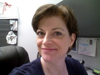 Katherine Barnes