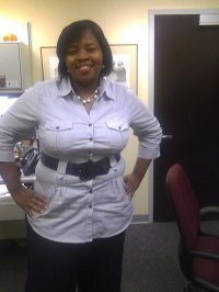 Dontisha James