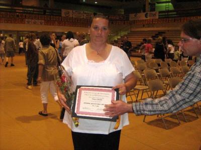 Tracy Broyles