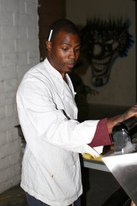 Terrondus Chaney
