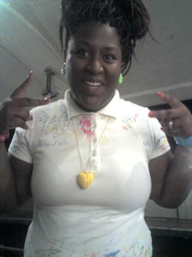Tia Harris