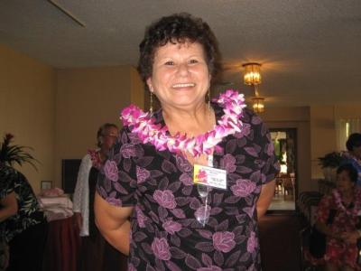 Rosalind Gonsalves