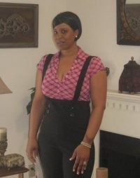 Arbinetta Robertson