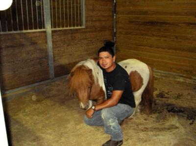 Andres Beltran