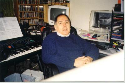 Javier Pacheco