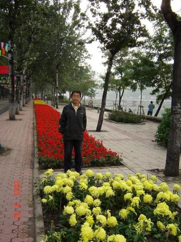 Wenjun Wei