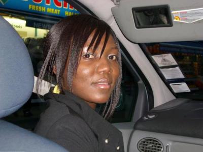 Priscilla Osei