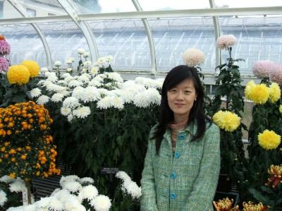 Maggie Wen
