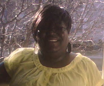 Sharon Greenidge