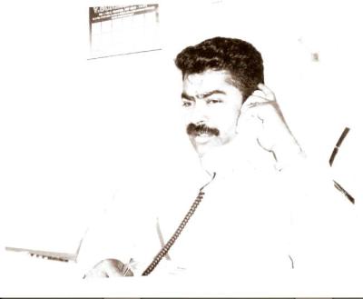 Vasanth Kumar