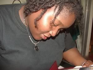 Afiya Alexander