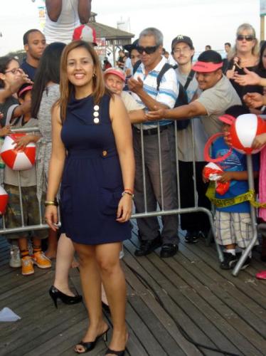 Kenia Montesdesca