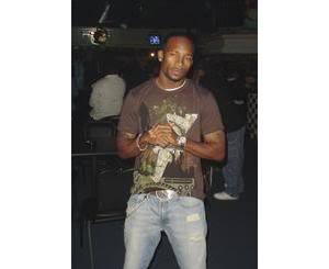 Terrance Mixon