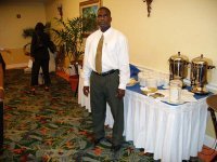 Rawle Benfield