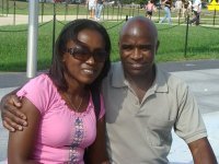 Benson Kamau