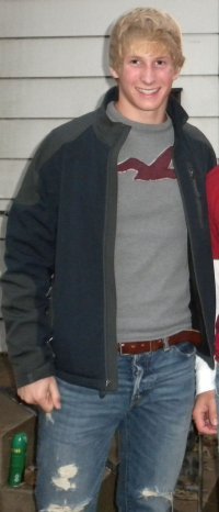 Steven Mahaffey