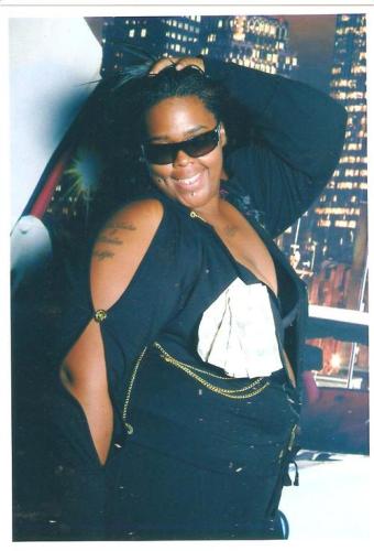 Latasha Hampton
