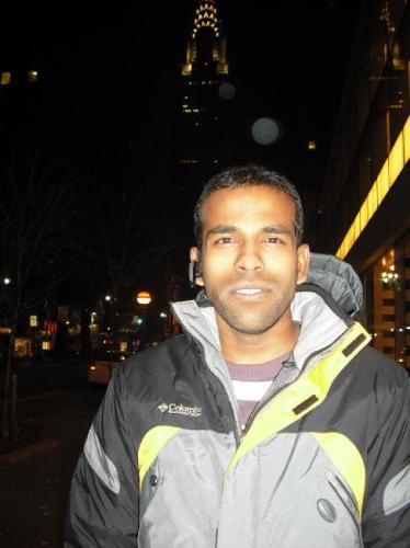 Karan Paspulete