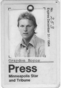 Graydon Royce