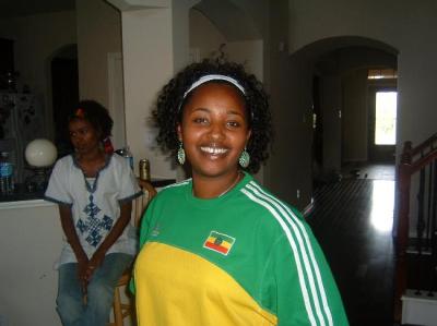Ayantu Shaye