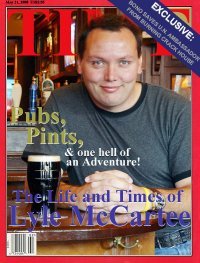 Lyle Mccartee