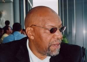Theophilus Baptiste