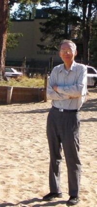 Yaohsi Chu