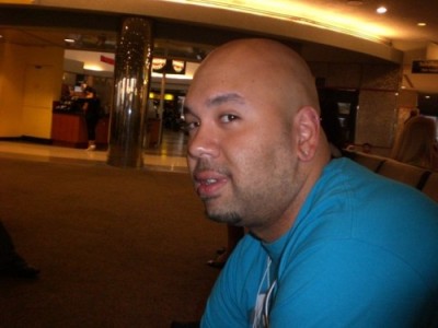 Caesar Diaz