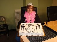 Vicky Spruance