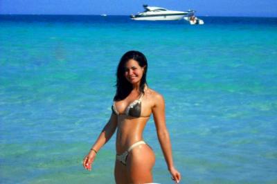 Katherine Cruzalegui