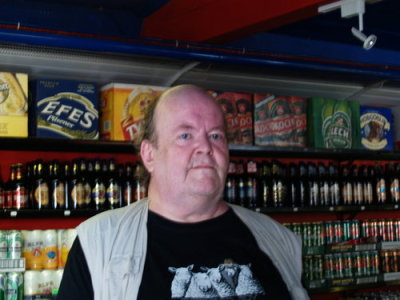 Clive Laing