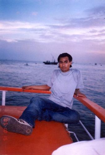 Rabin Maharjan