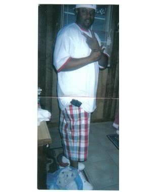 Terrance Bellamy