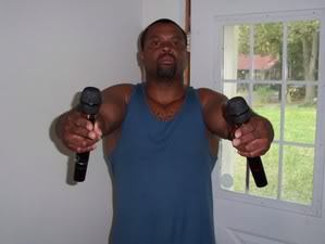 Earl Freeman