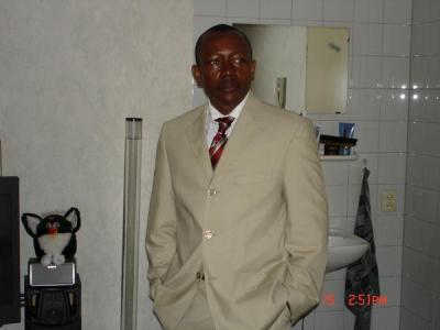 Reginald Ade