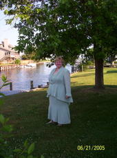 Mary Rothwell