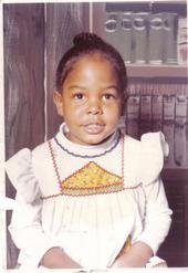 Caprisha Hudson