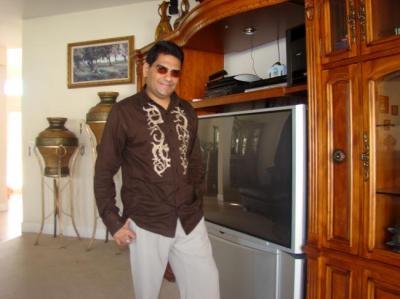 Yogesh Bharucha