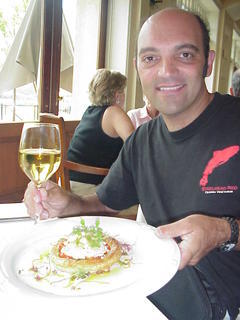 Tony Carlucci