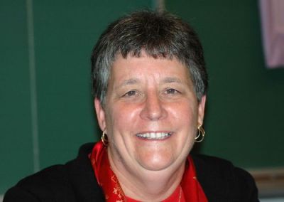 Mary Hunt